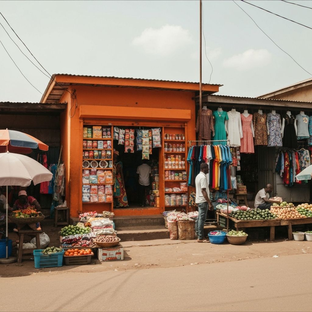 Commercial Shop Unit - Bo Central