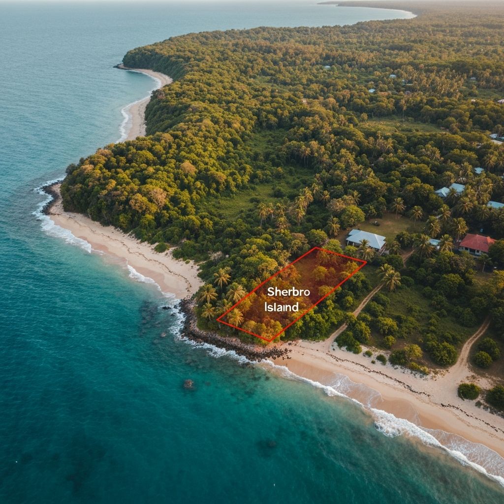 Coastal Plot - Sherbro Island (Bonthe)